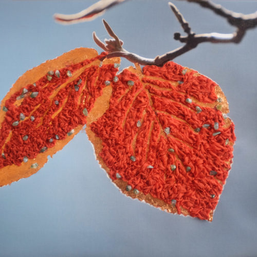 FEUILLES DE FEU