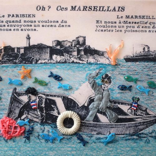 Oh! ces Marseillais