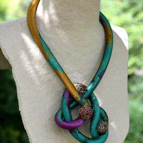 Arabesque serpentine