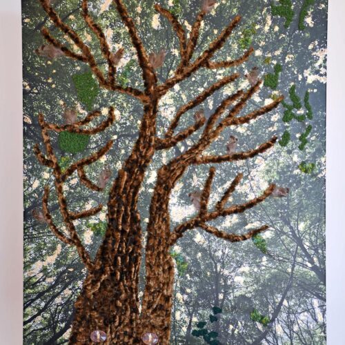 "L'arbre Cerf"